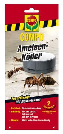 COMPO Ameisen Köder N