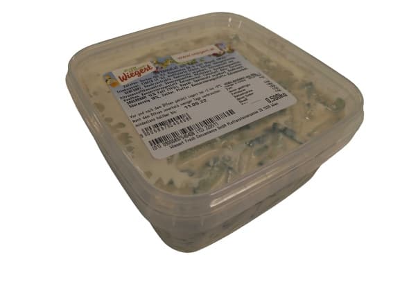 Gurkenrahmsalat