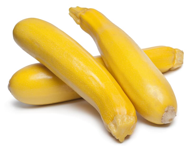 Zucchini gelb, lose