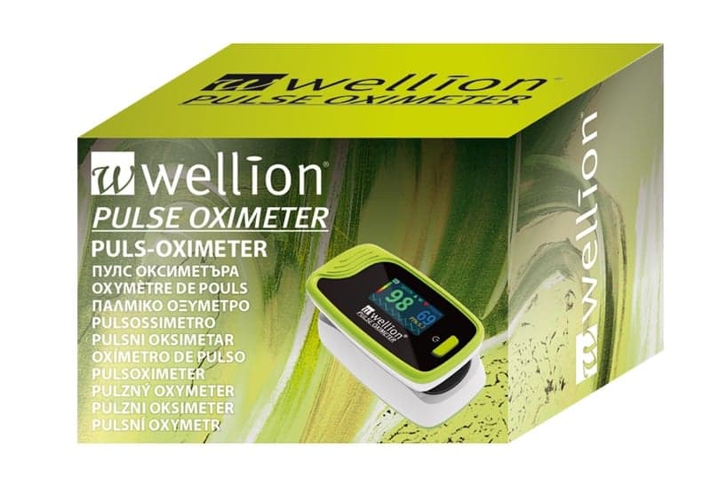 Wellion Pulse Oximeter