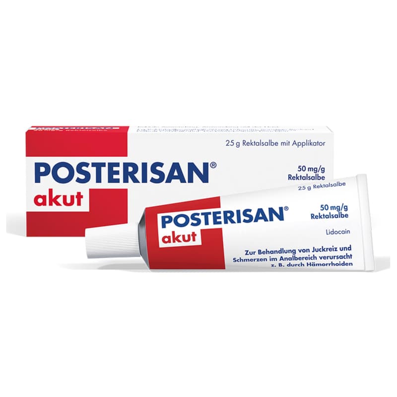 Posterisan acute 50mg