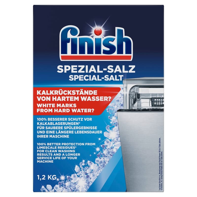Finish Special Salt