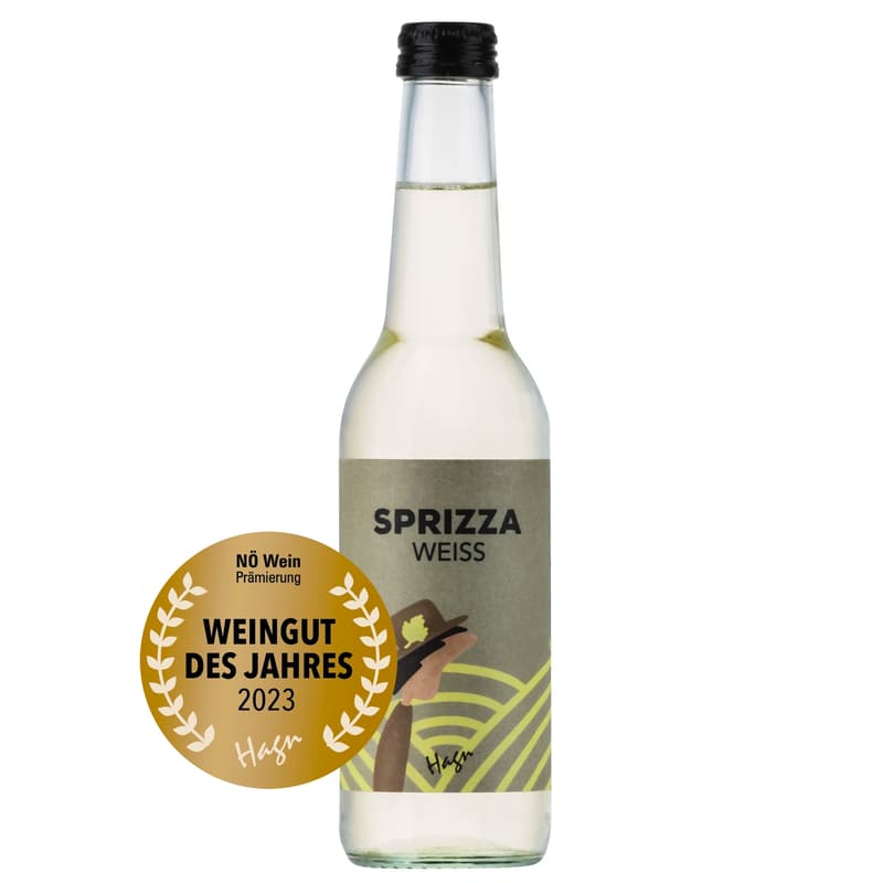 Hagn Sprizza Weiß