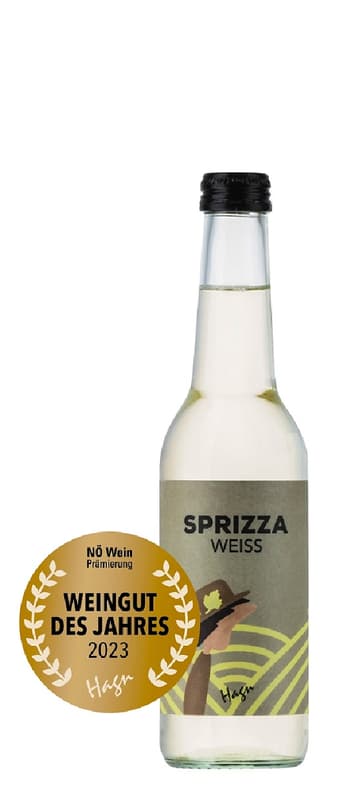 Hagn Sprizza Weiß