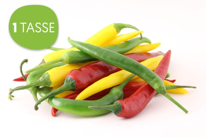 Chili Mix - Cayenne