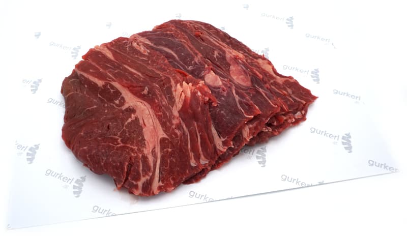 Ribeye "Philly Cheese Steak" Cut (tiefgekühlt)
