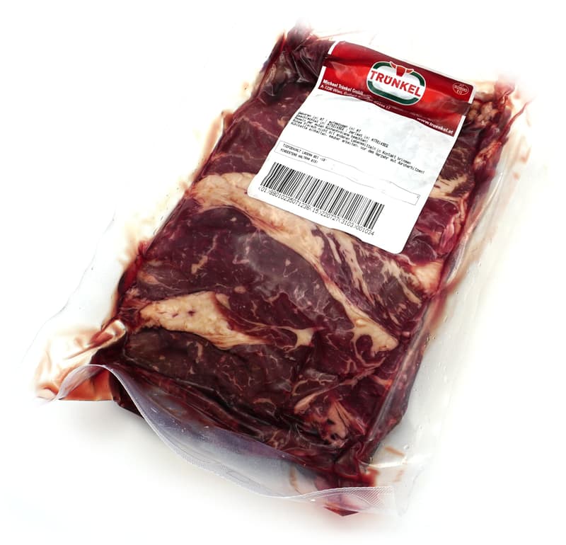 Ribeye "Philly Cheese Steak" Cut (tiefgekühlt)
