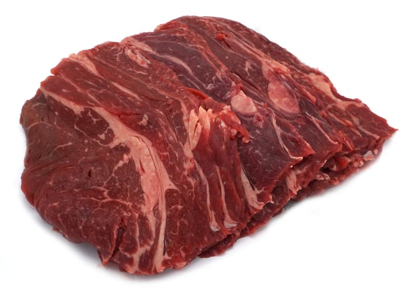 Ribeye "Philly Cheese Steak" Cut (tiefgekühlt)