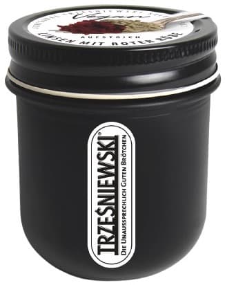 Original Trzesniewski Linse mit Roter Rübe VEGAN