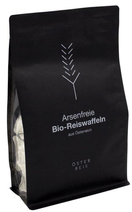 ÖsterReis BIO Reiswaffeln arsenfrei