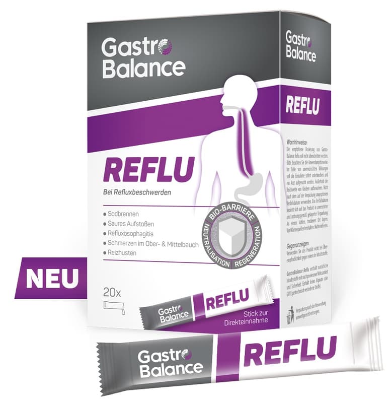 Gastrobalance Reflu Liquid