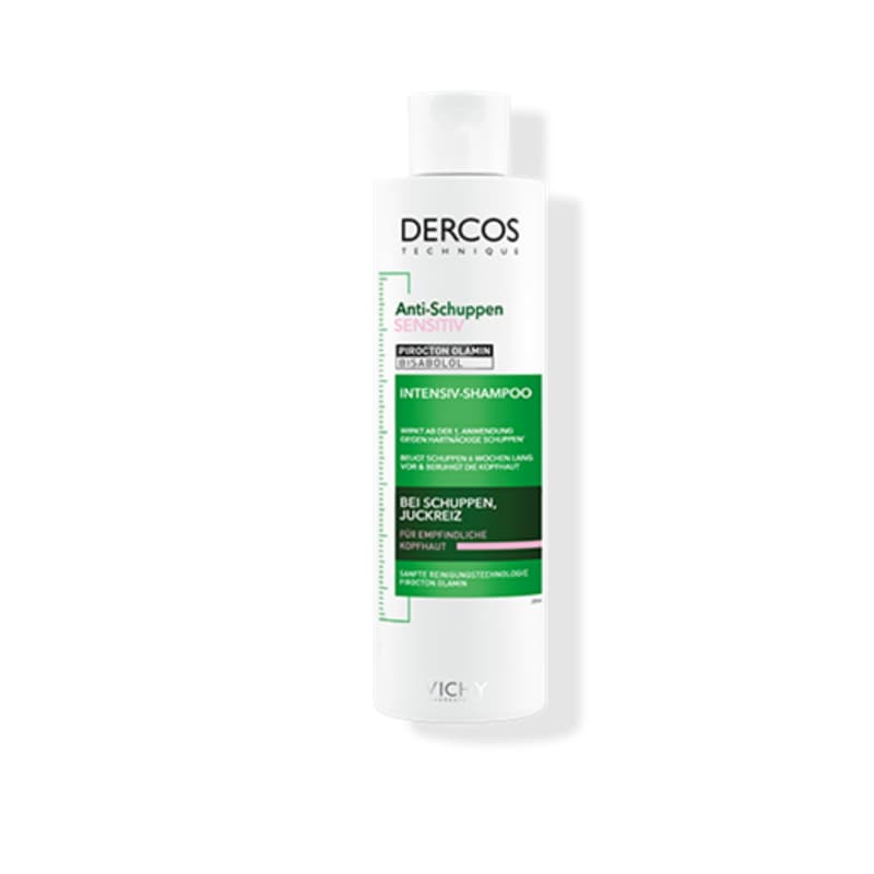 Vichy Dercos Anti-Dandruff Shampoo Sensitive