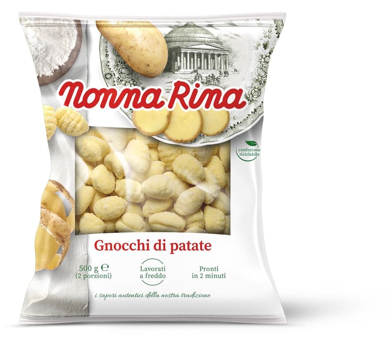 Nonna Rina Potato Gnocchi