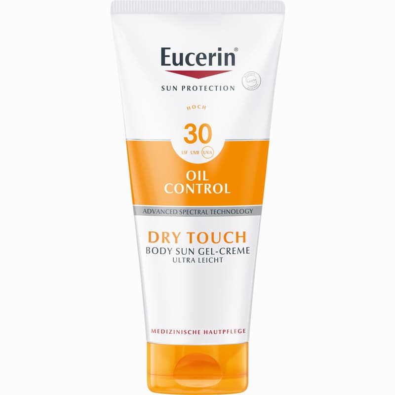 Eucerin Oil Control Sun Gel-Cream Ultra Light SPF 30+