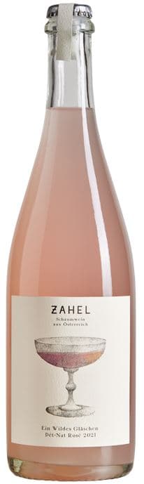 Weingut Zahel Demeter Pet-Nat Rosé 2025