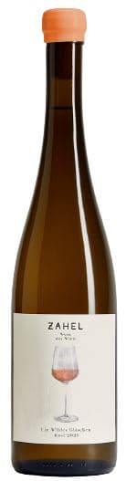Weingut Zahel Demeter Ein Wildes Gläschen Rosé 2025