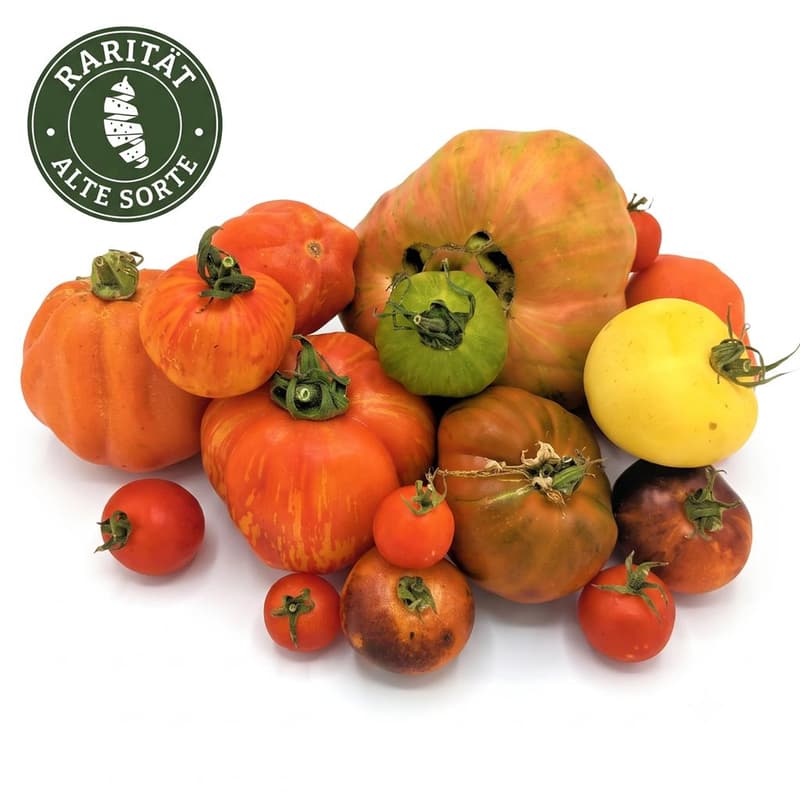 BIO tomato mix