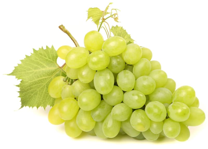 BIO Grapes white