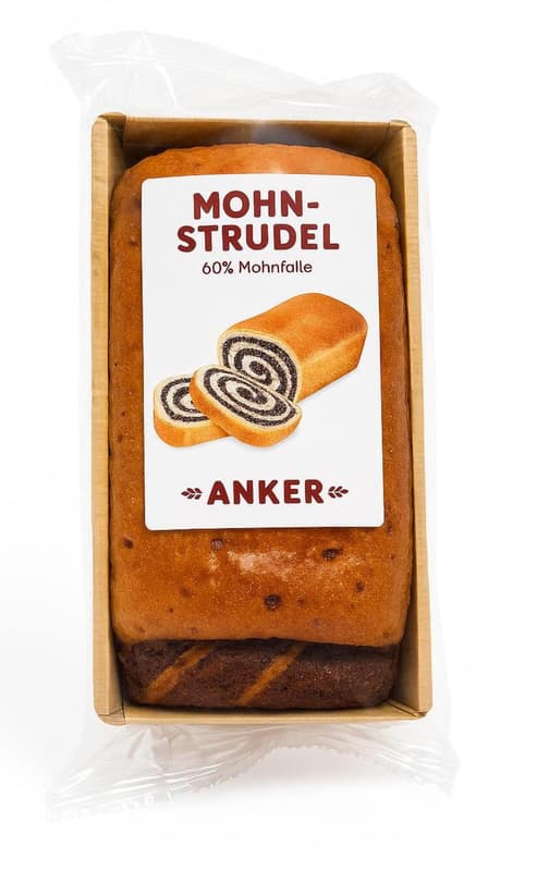 Anker Mohn Strudel