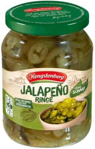Hengstenberg Jalapenos