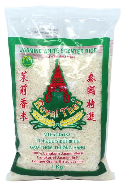 Royal Thai Jasmine Rice
