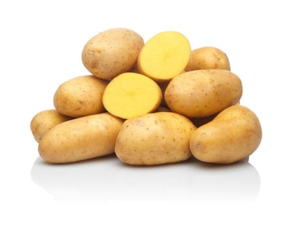 BIO BBQ Potatoes