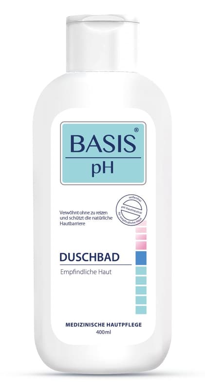 Basis Ph Basis pH Shower Bath