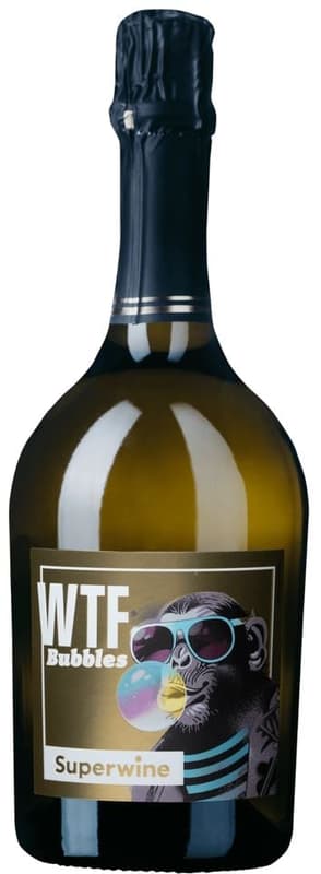 WTF Bubbles Prosecco