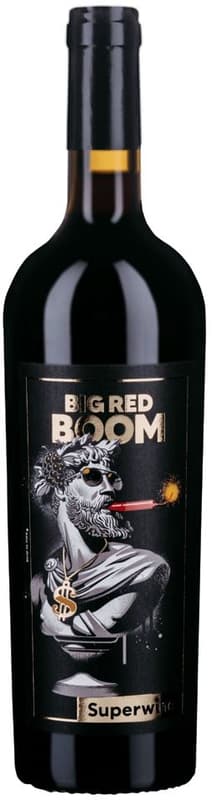 Big Red Boom