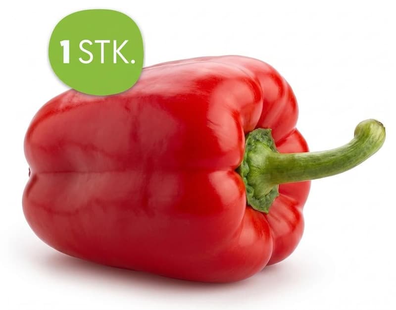 BIO Paprika Green
