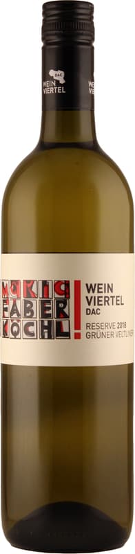 Weinviertel DAC Reserve 2018