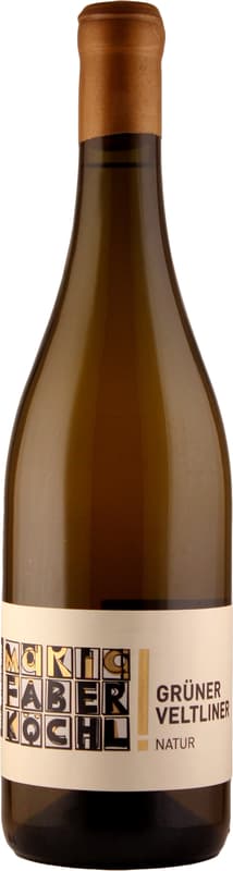 Weingut Faber-Köchl Grüner Veltliner Natur 2021