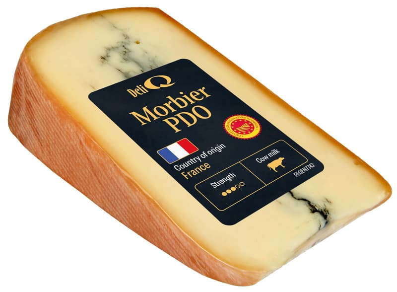 Morbier PDO