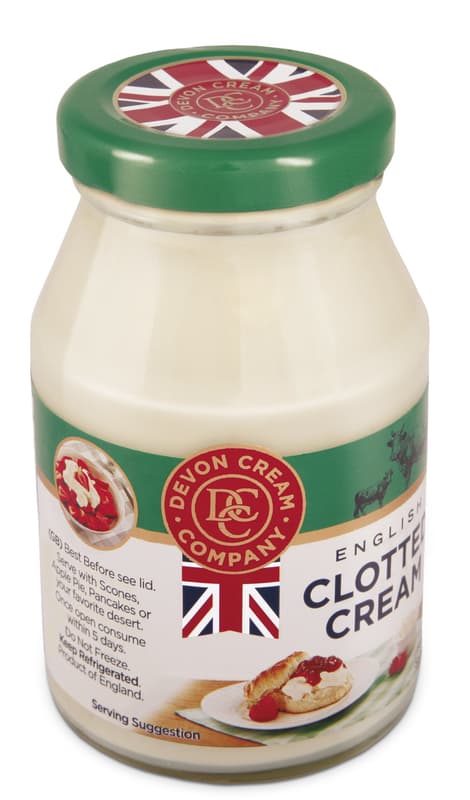 Clotted Cream