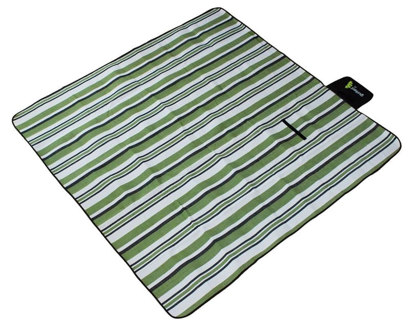 Gurkerl's Picknick Decke 200x200cm