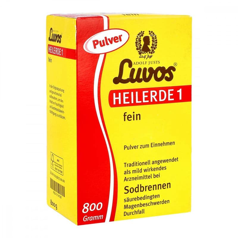 Luvos Heilerde 1 Innerlich