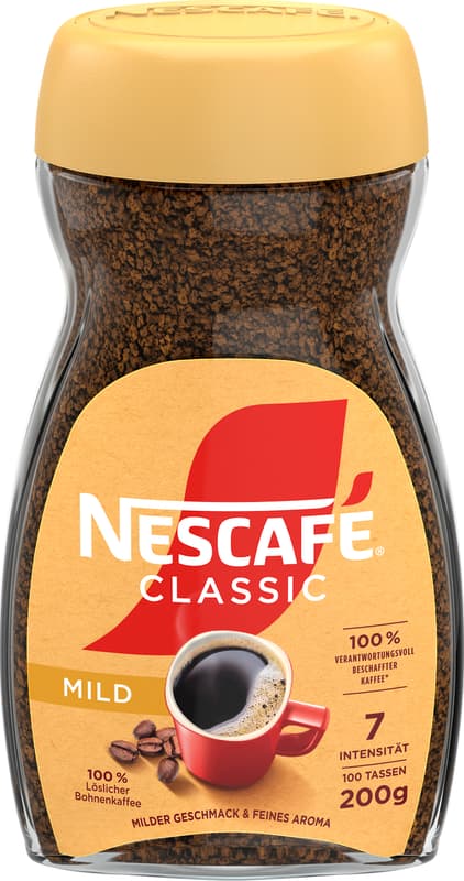 Nescafé Classic Mild