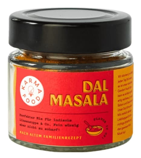 Karma Food Dal Masala