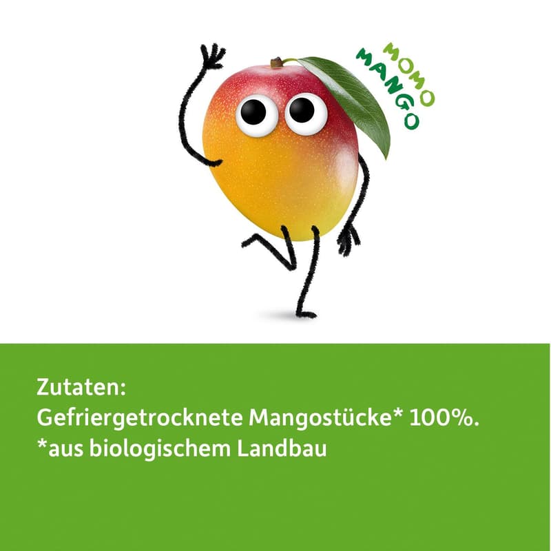 Freche Freunde BIO Mango Fruchtchips