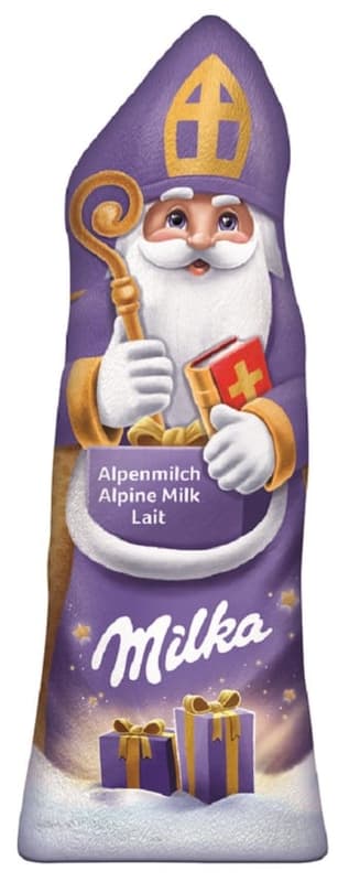 Milka Nikolo Vollmilch