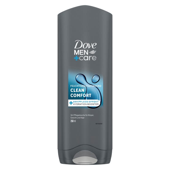 Dove Men Shower Gel Clean Comfort