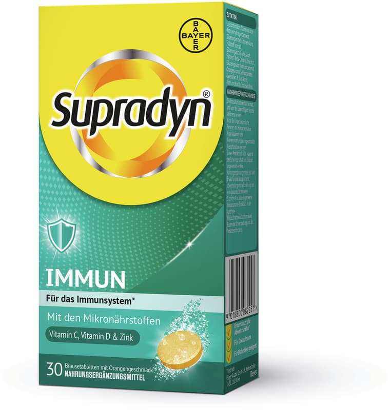 Supradyn Immun Brausetablette