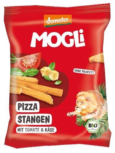 Mogli Demeter Pizza Stangen