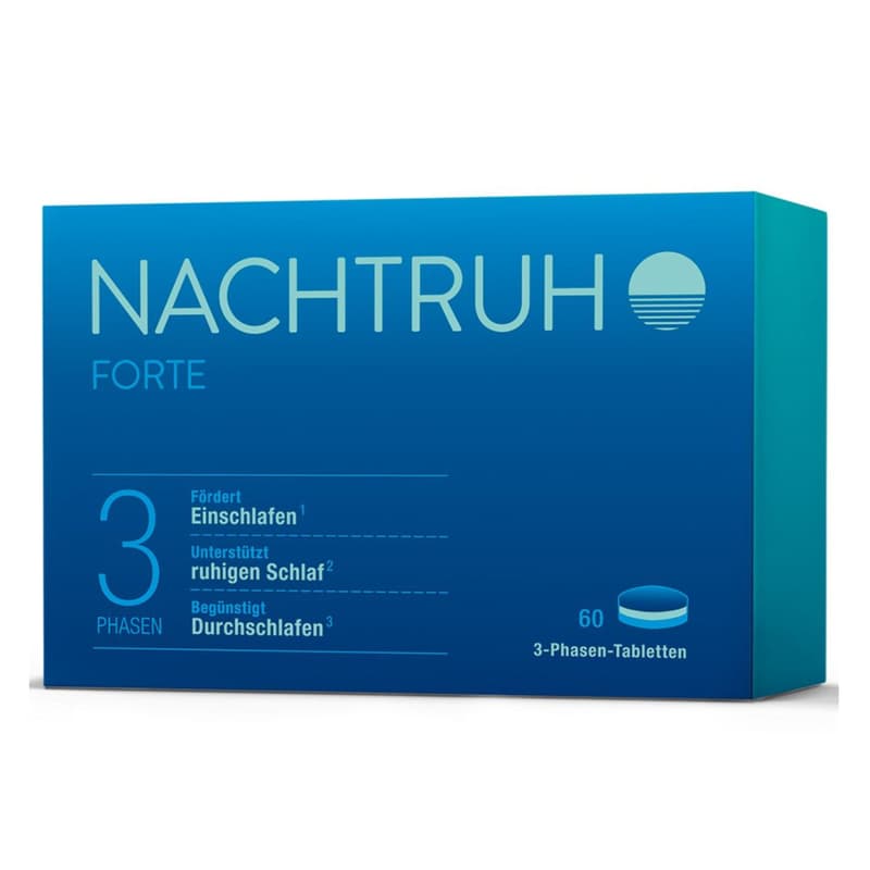 Nachtruh forte 3 phases
