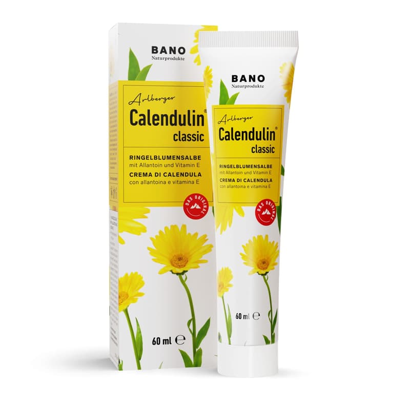 CALENDULIN® RINGELBLUMENSALBE 60 ml