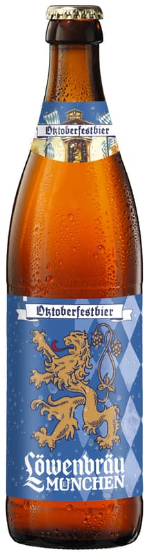 Löwenbräu Oktoberfestbier (Mehrweg)