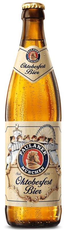 Paulaner Oktoberfestbier (Mehrweg)