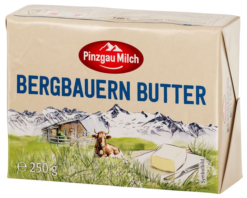 PRICE COVER Mountain Farm Butter