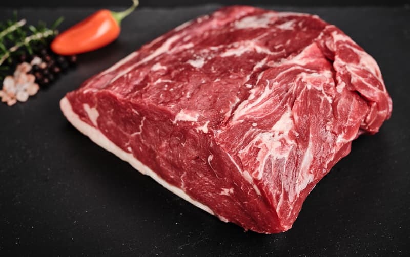 Grünauer BIO Angus Beiried am Stück