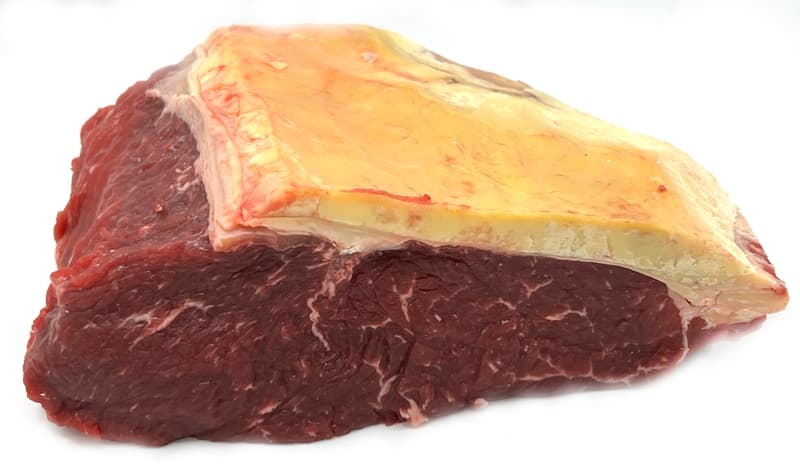 Grünauer BIO Angus Beiried am Stück